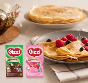 Resep Crepes Mudah Ala Gizzi