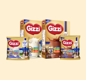 Gizzi Susu Bubuk
