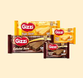 Gizzi Wafer