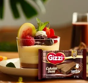 Resep Pudding Susu Lembut Gizzi