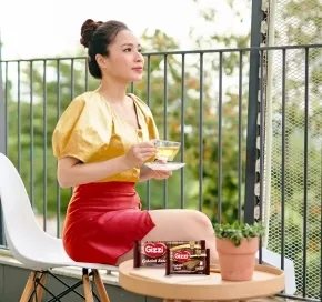 7 Inspirasi Me Time untuk Mama Gizzi 
