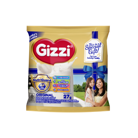 Susu Bubuk Original 27 g