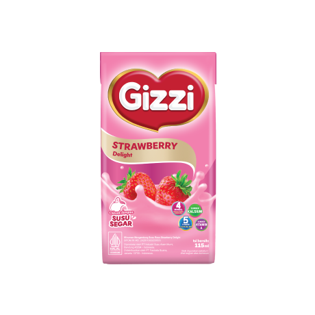 Gizzi Susu UHT